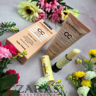 Bharatanatyam Makeup CC Cream