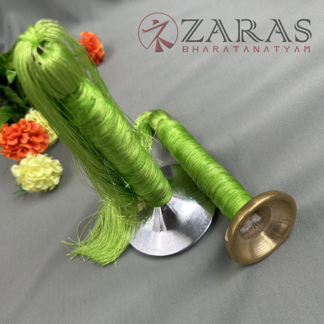 Bharatanatyam Dance Instruments Thaalam