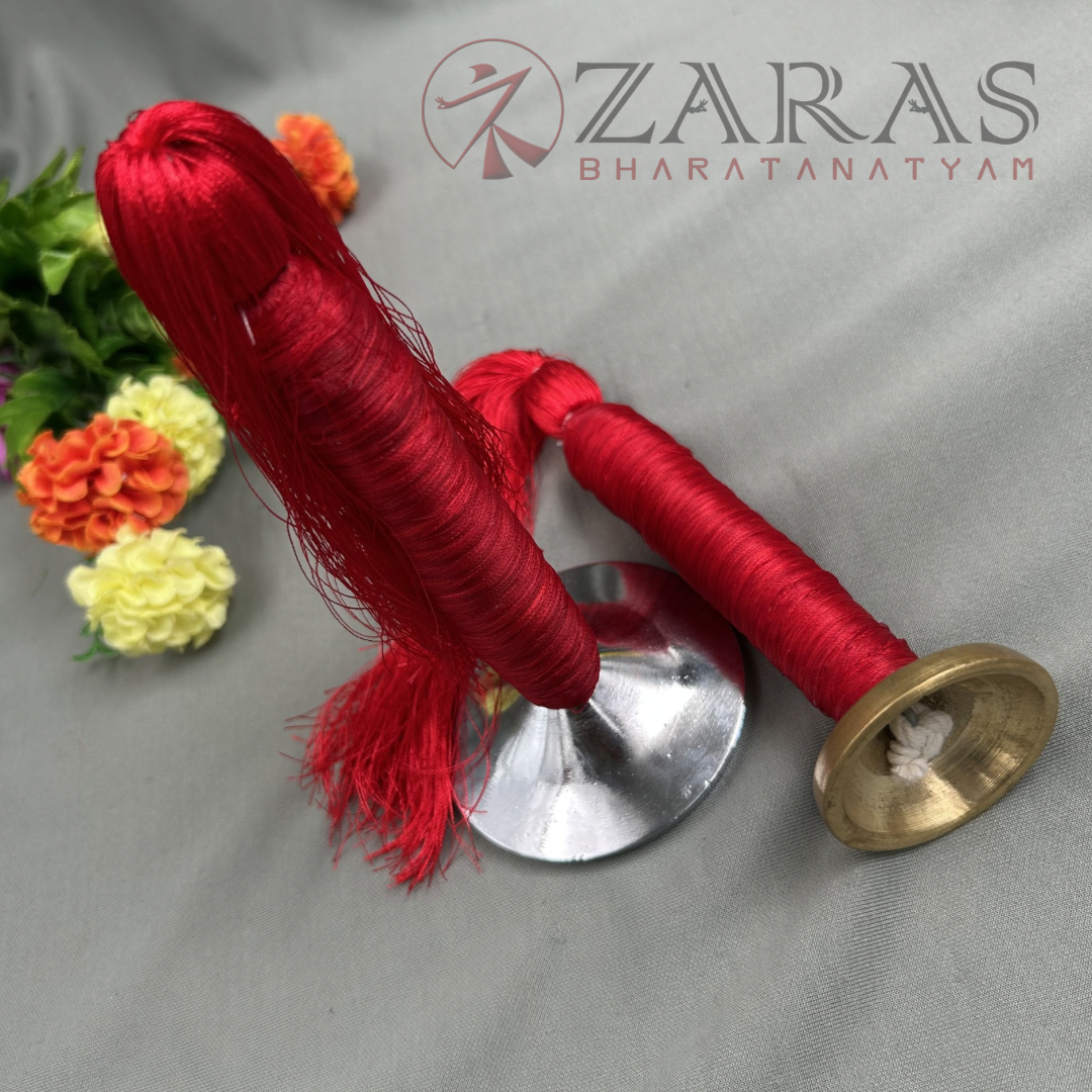 Bharatanatyam Dance Instruments Thaalam