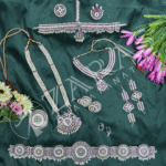 Bharatanatyam Dance Jewellery Full set