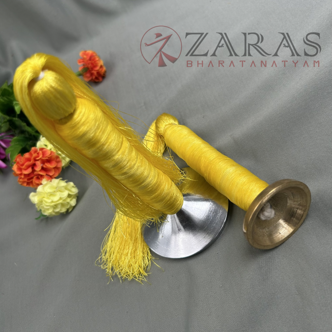 Bharatanatyam Dance Instruments Thaalam