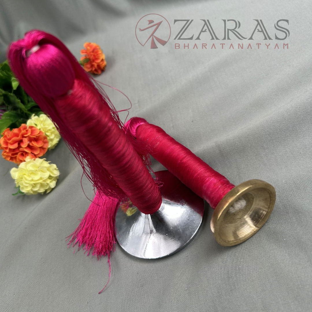 Bharatanatyam Dance Instruments Thaalam