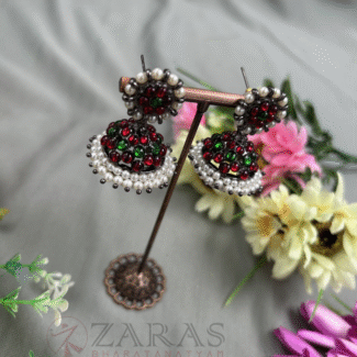 Bharatanatyam Dance Jewellery Jimiki