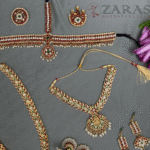 Bharatanatyam Dance Jewellery Full set