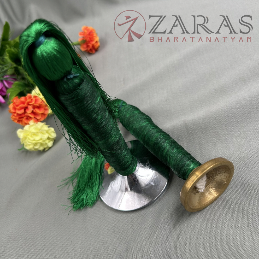 Bharatanatyam Dance Instruments Thaalam