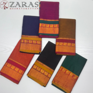Readymade Dance Practice Sarees