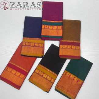 Readymade Dance Practice Sarees