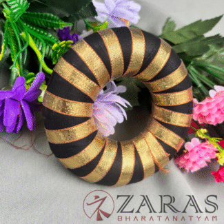 Bharatanatyam Dance Hair Accessories Hair Rings