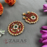 Bharatanatyam Dance Jewellery Sun & Moon