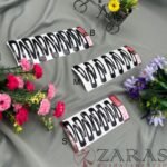 Bharatanatyam Dance Hair Accessories Tik Tack Hair Clips