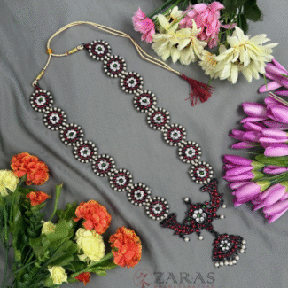 Bharatanatyam Dance Jewellery Haaram