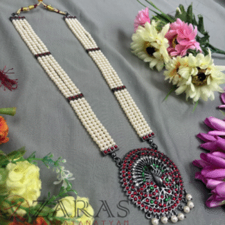 Bharatanatyam Dance Haaram