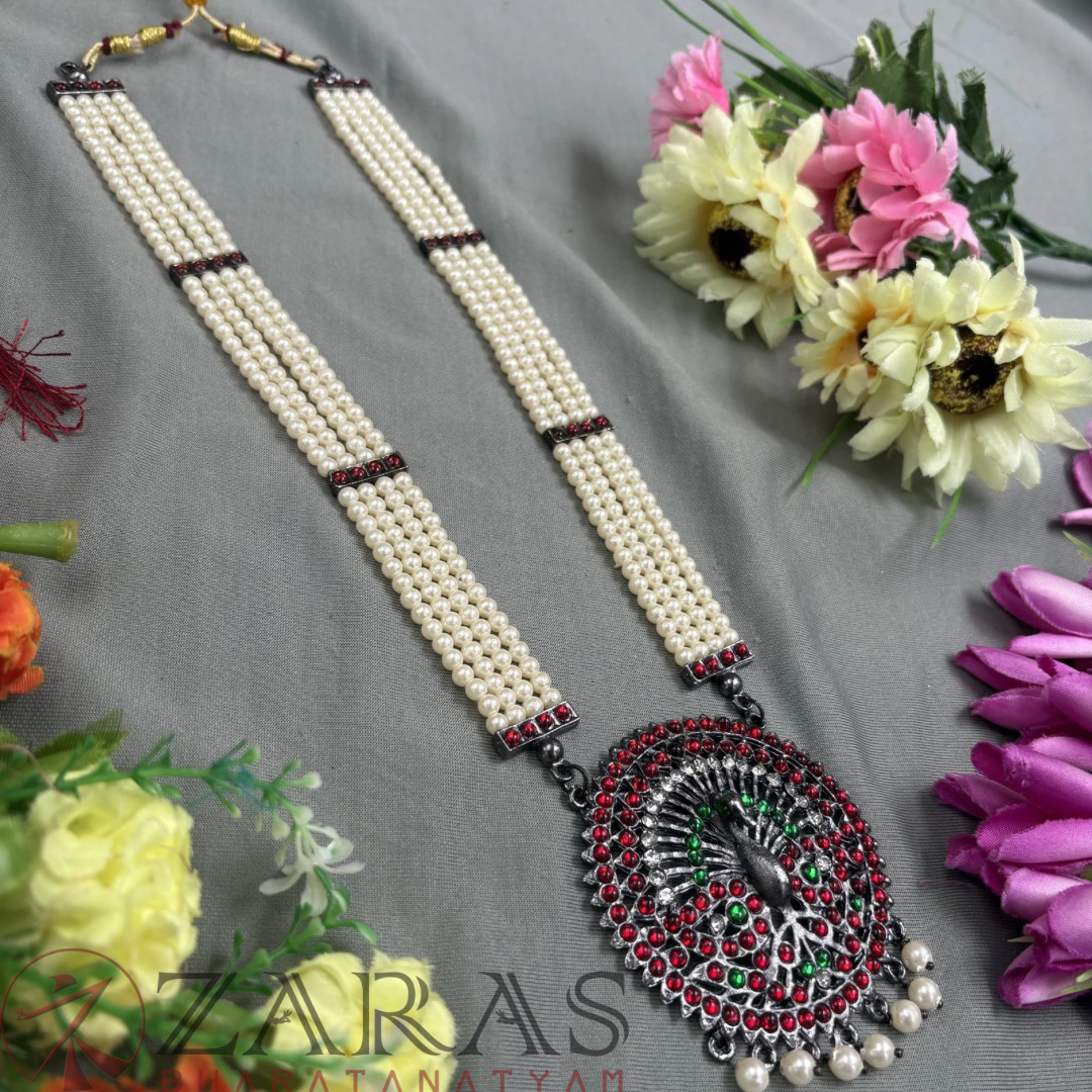 Bharatanatyam Dance Haaram