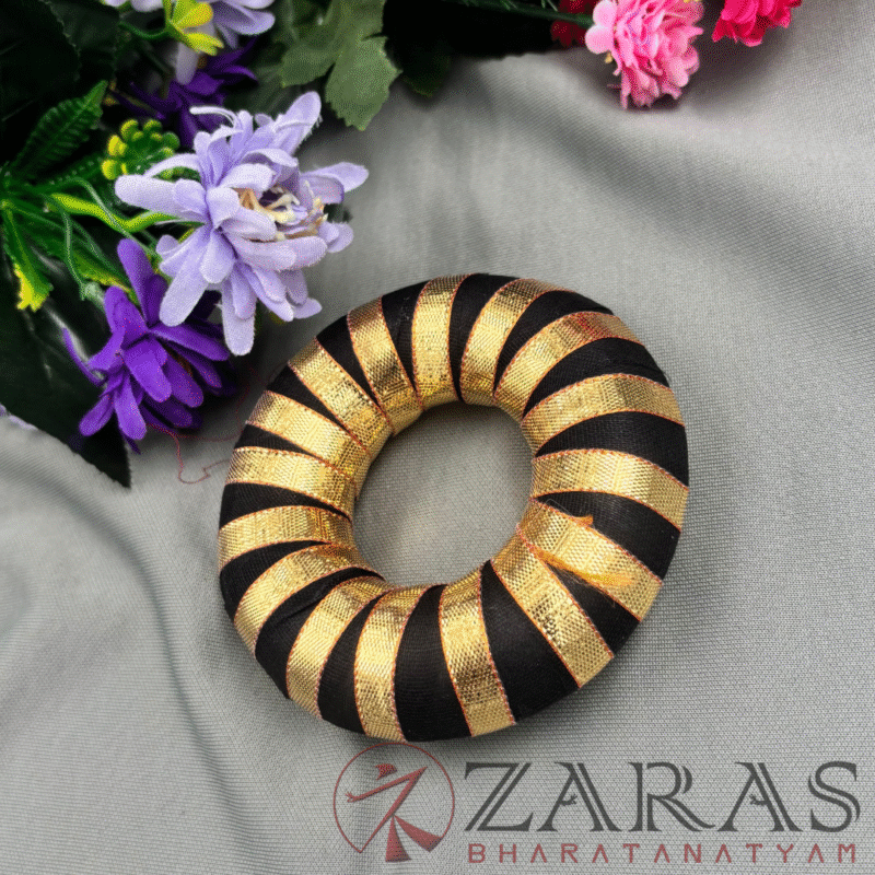 Bharatanatyam Dance Hair Accessories Hair Rings