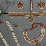 Bharatanatyam Dance Jewellery Full set