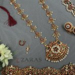 Bharatanatyam Dance Jewellery Full set