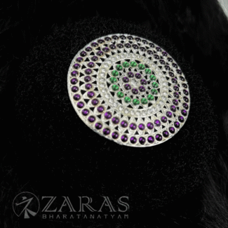 Bharatanatyam Dance Jewellery Rakodi