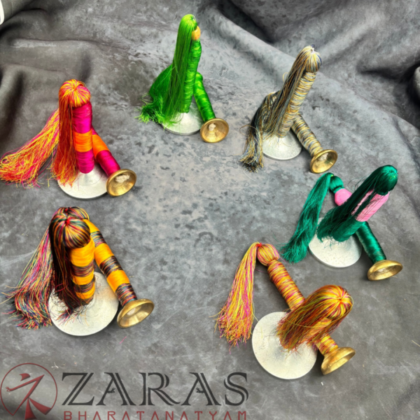 Bharatanatyam Dance Instruments Thaalam