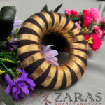 Bharatanatyam Dance Hair Accessories Hair Rings