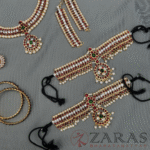 Bharatanatyam Dance Jewellery Full set
