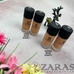 Bharatanatyam Makeup Products foundation