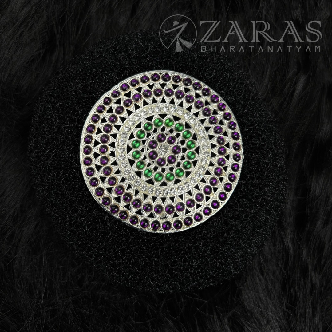 Bharatanatyam Dance Jewellery Rakodi