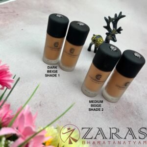Bharatanatyam Makeup Products foundation