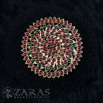 Bharatanatyam Dance Jewellery Rakodi