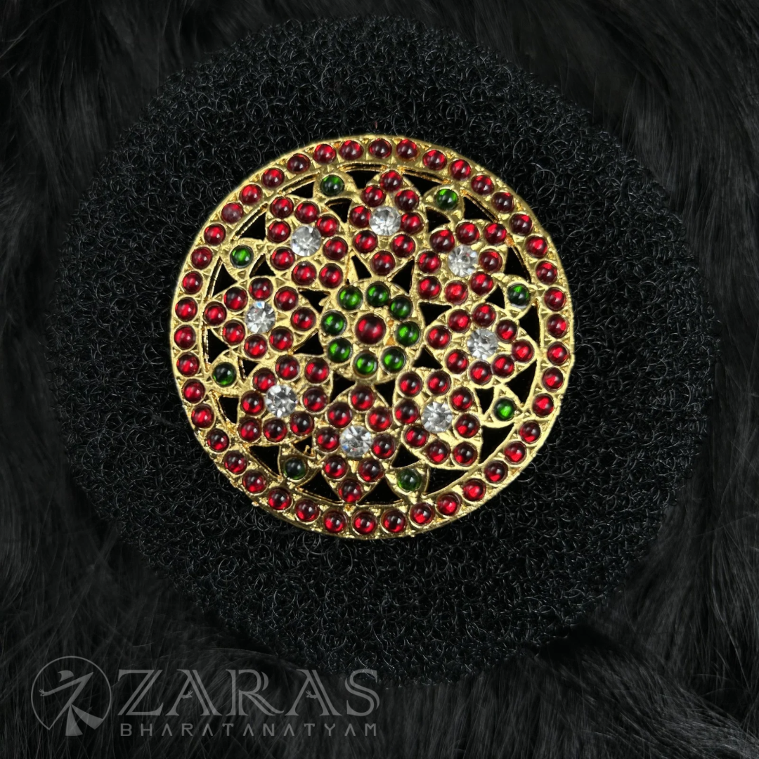 Bharatanatyam Dance Jewellery Rakodi