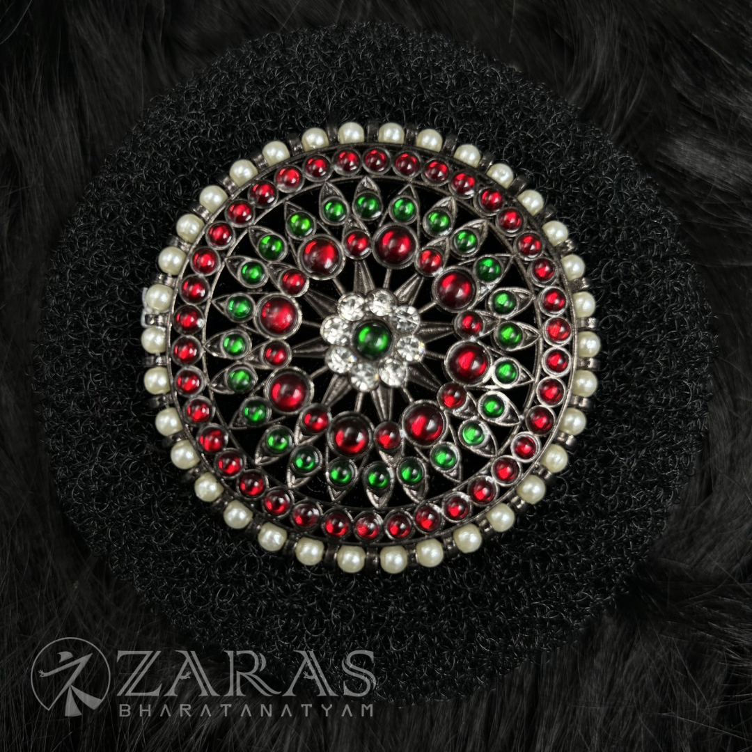 Bharatanatyam Dance Jewellery Rakodi