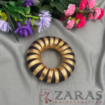 Bharatanatyam Dance Hair Accessories Hair Rings