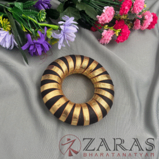 Bharatanatyam Dance Hair Accessories Hair Rings