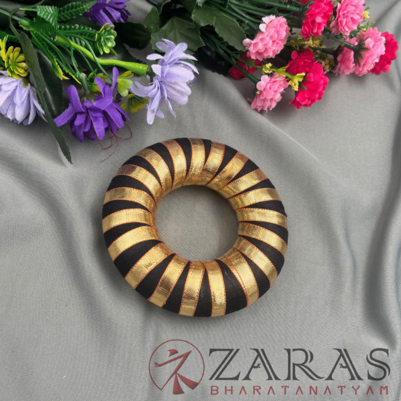 Bharatanatyam Dance Hair Accessories Hair Rings