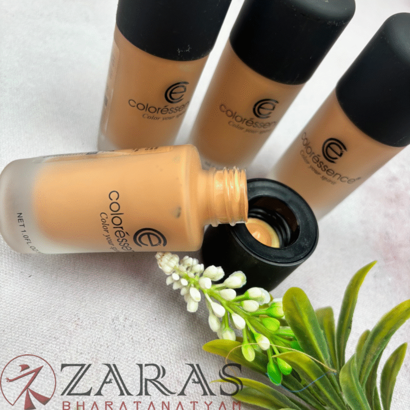 Bharatanatyam Makeup Products foundation