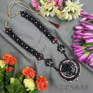 Bharatanatyam Dance Haaram