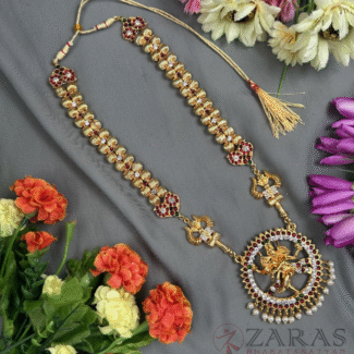 Bharatanatyam Dance Haaram