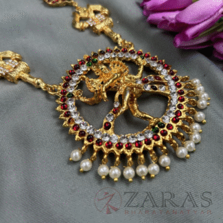 Bharatanatyam Dance Haaram