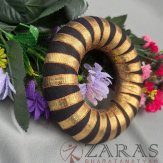 Bharatanatyam Dance Hair Accessories Hair Rings