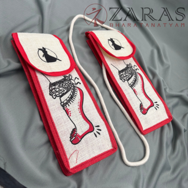 Bharatanatyam dance product salangai bag
