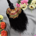 bharatanatyam dance jewellery kunjalam