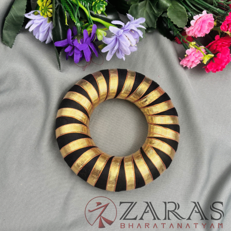Bharatanatyam Dance Hair Accessories Hair Rings