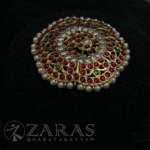 Bharatanatyam Dance Jewellery Rakodi