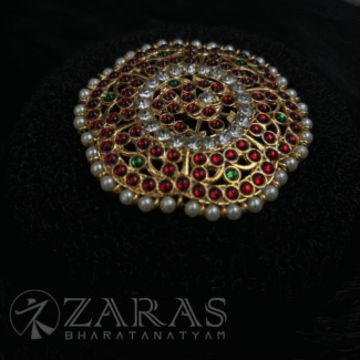 Bharatanatyam Dance Jewellery Rakodi