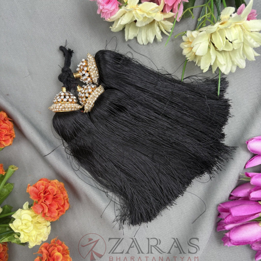 bharatanatyam dance jewellery kunjalam