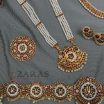 Bharatanatyam Dance Jewellery Full set