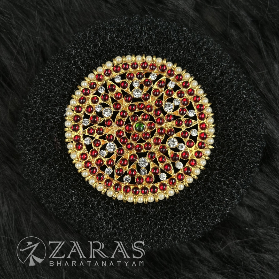 Bharatanatyam Dance Jewellery Rakodi