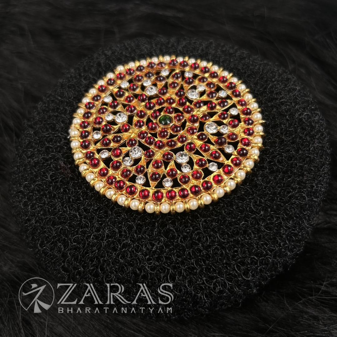 Bharatanatyam Dance Jewellery Rakodi