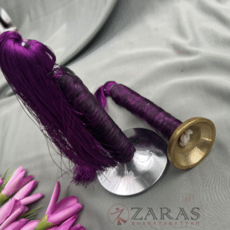 Bharatanatyam Dance Instruments Thaalam