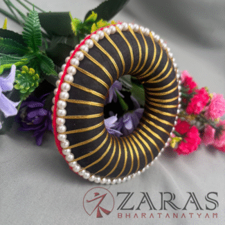 Bharatanatyam Dance Hair Accessories Hair muthu Rings