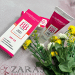 Bharatanatyam Makeup BB Cream